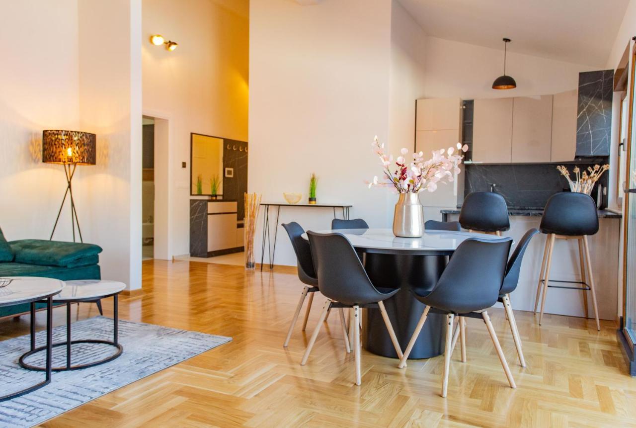 Exclusive Penthouse Old Town With Sauna And Jacuzzi Mostar Dış mekan fotoğraf
