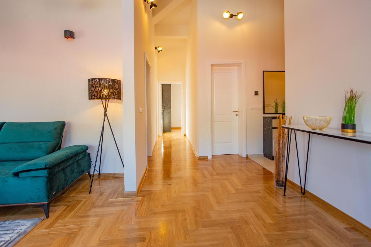 Exclusive Penthouse Old Town With Sauna And Jacuzzi Mostar Dış mekan fotoğraf