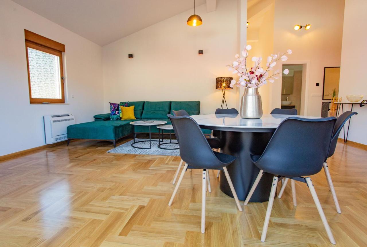 Exclusive Penthouse Old Town With Sauna And Jacuzzi Mostar Dış mekan fotoğraf