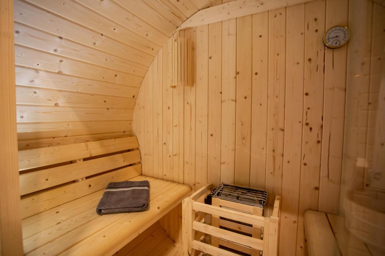 Exclusive Penthouse Old Town With Sauna And Jacuzzi Mostar Dış mekan fotoğraf