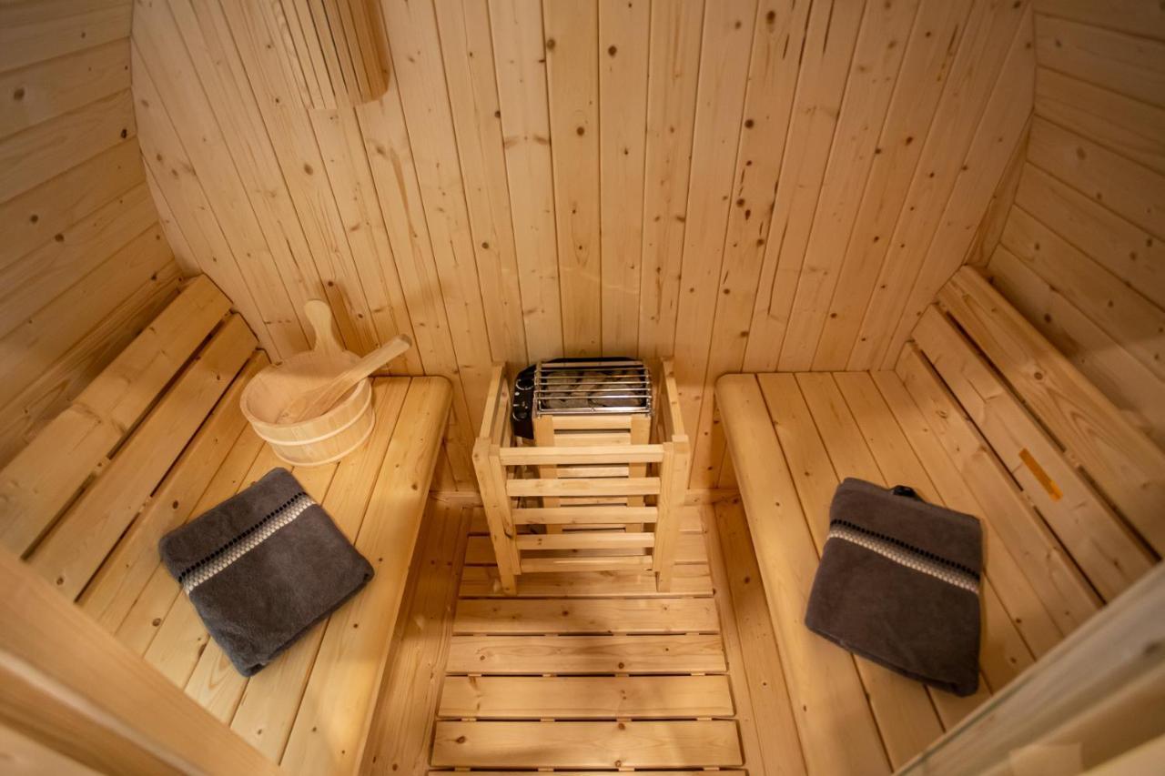 Exclusive Penthouse Old Town With Sauna And Jacuzzi Mostar Dış mekan fotoğraf